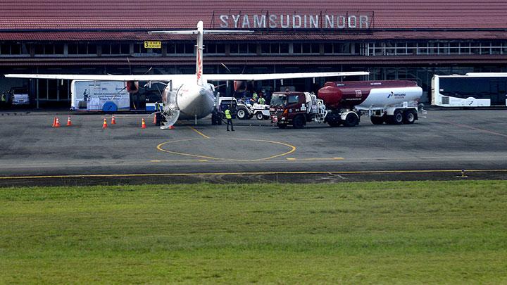 terminal-baru-bandara-syamsudin-noor-banjarmasin-beroperasi