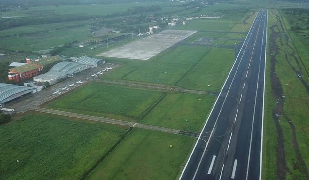 akhir-maret-landasan-bandara-banyuwangi-rampung-diperpanjang