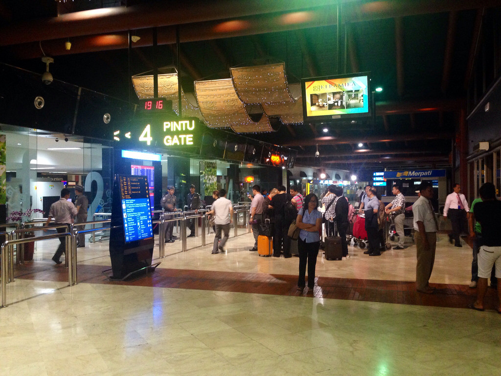 Per 1 April, Bandara Soekarno-Hatta Batasi Operasi Terminal 1-2