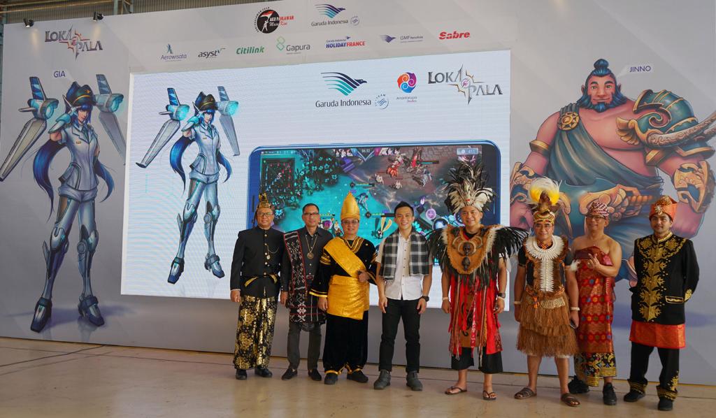 Garuda Indonesia Kali Pertama Ajak Generasi Muda Untuk Ciptakan Terobosan Baru di Dunia Penerbangan